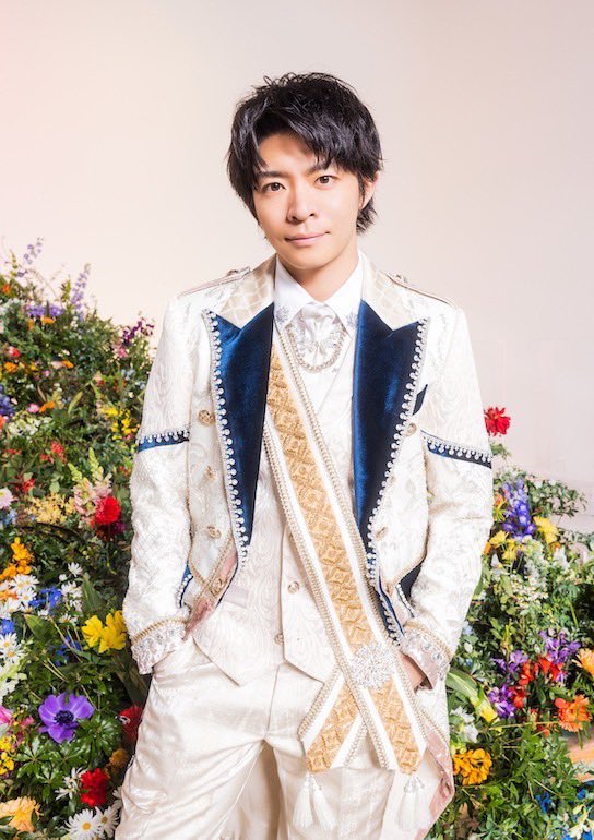 岸優太_新ビジュアル