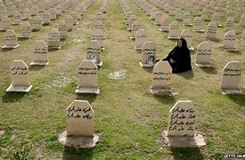 SarchilQ's tweet photo. 35 years ago, a brutal regime in modern times attacked the Kurdish town of #Halabja with chemical weapons. It was a massacre of Kurdish people that took place on 16 March 1988, more than 5000 lives were lost, and thousands still suffer! #NeverForgetHalabja #HalabjaGenocide https://t.co/LryCMxDDzy