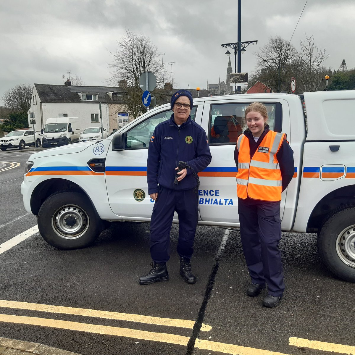 Mon Civil Defence tweet media