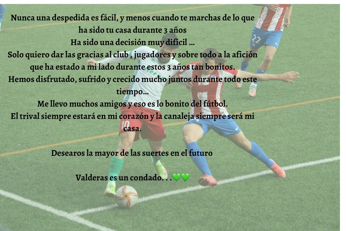 Rober_Fabregas's tweet photo. @trivalvalderas  @AdictosValderas  💚💚 https://t.co/kmBdWcjpXV