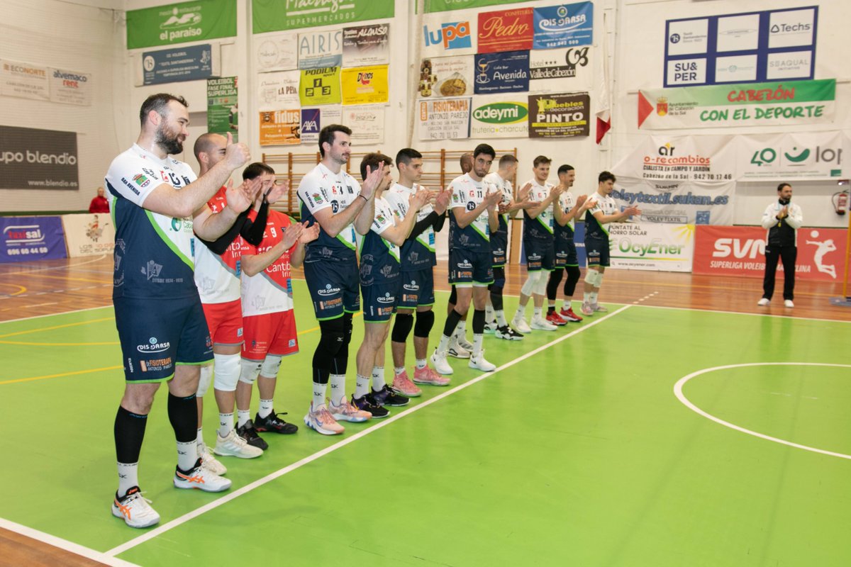 📣PREVIA📣 Mañana despedimos la temporada en Boiro. 

Os dejamos enlace a nuestra web con la previa del encuentro voleytextil.club/es/publication…

📸 <a href="/fierro_marcos/">Marcos Fierro</a> 

#somostextil