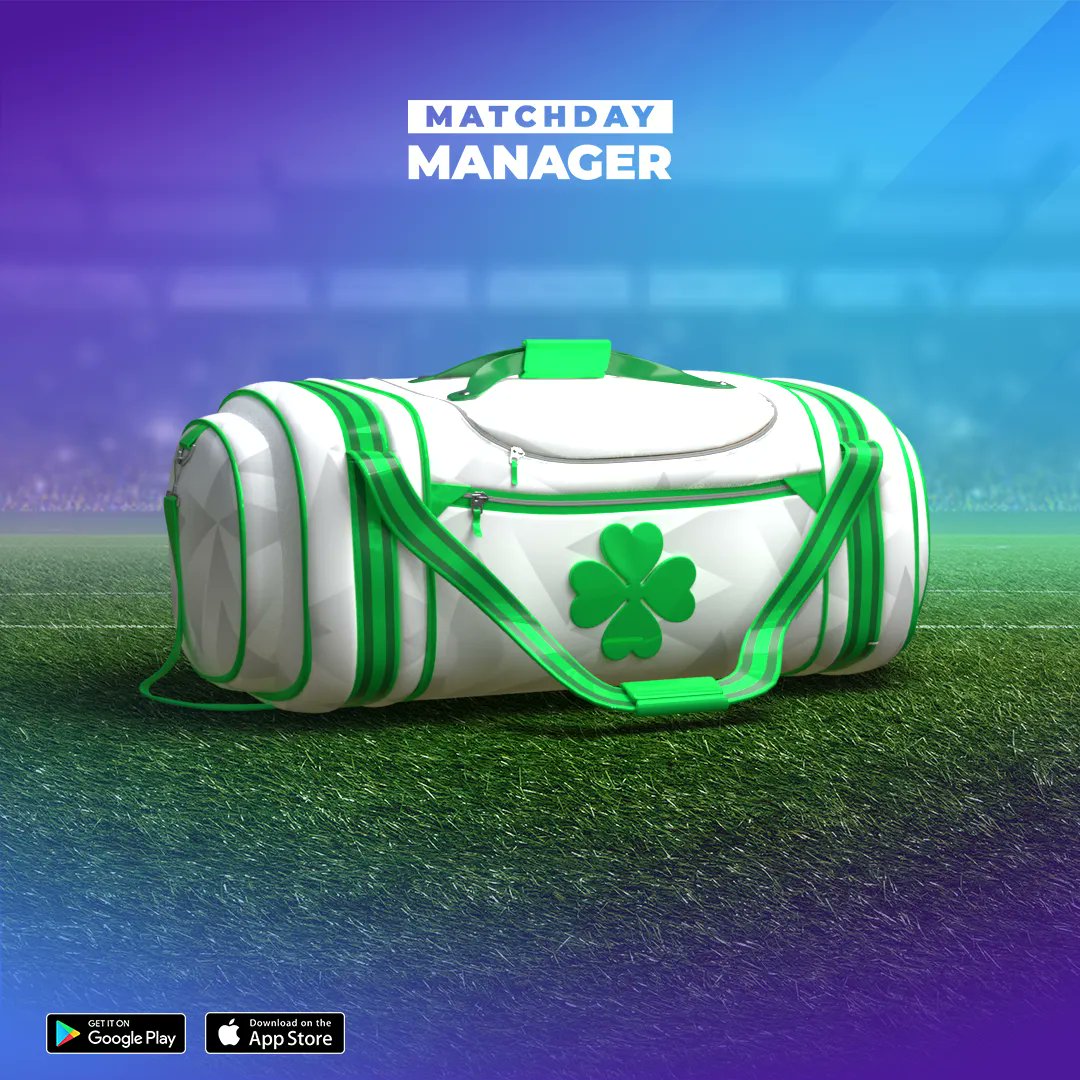 MatchdayManager's tweet photo. Celebrate #StPatricksDay with #MatchdayManager! Take on the best teams from around the world and prove you're the ultimate football manager! 🍀⚽️
Download here 👉 https://t.co/XG5Yg1Z5tV https://t.co/uoebnfOsMC