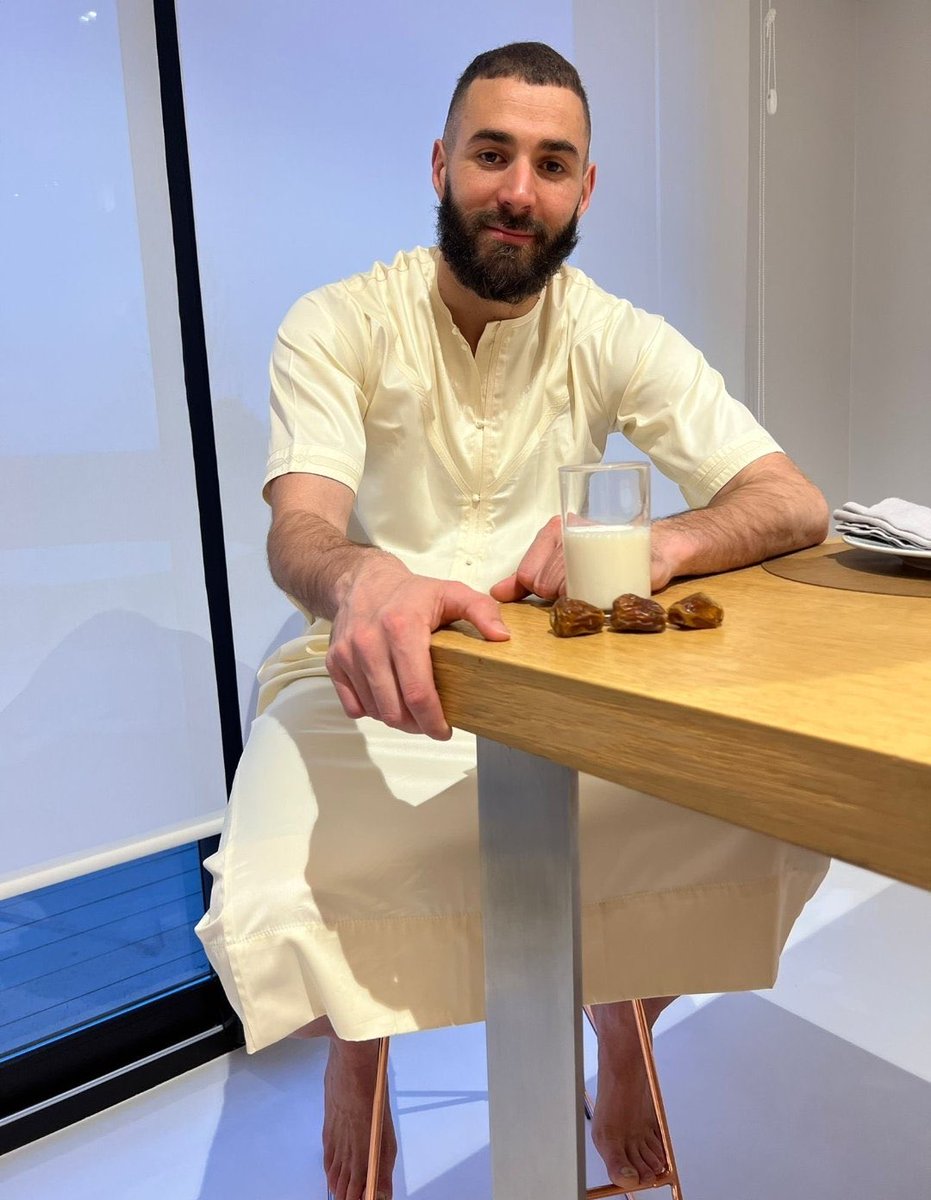 Chelsea pense avoir une chance alors qu’ils vont affronter le Real Madrid de Karim Benzema en plein Ramadan. 🥛