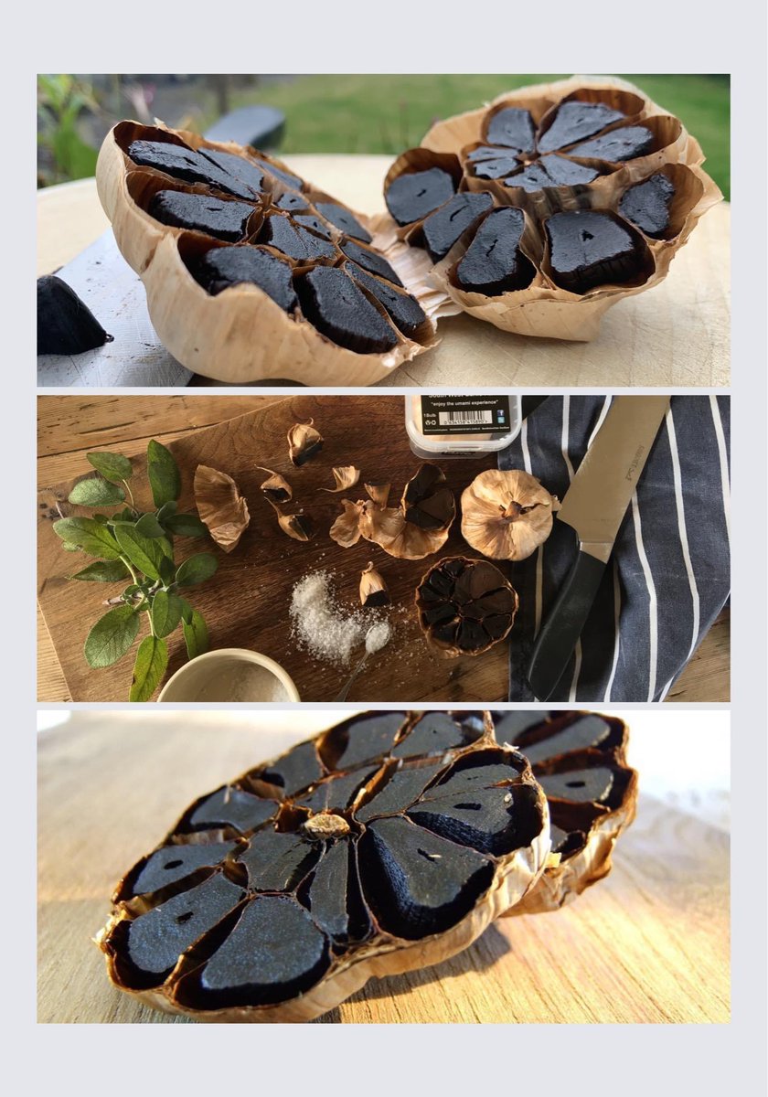 GarlicUK's tweet photo. https://t.co/5UAuZkYpMK #blackgarlic https://t.co/JQLTZCnTsG