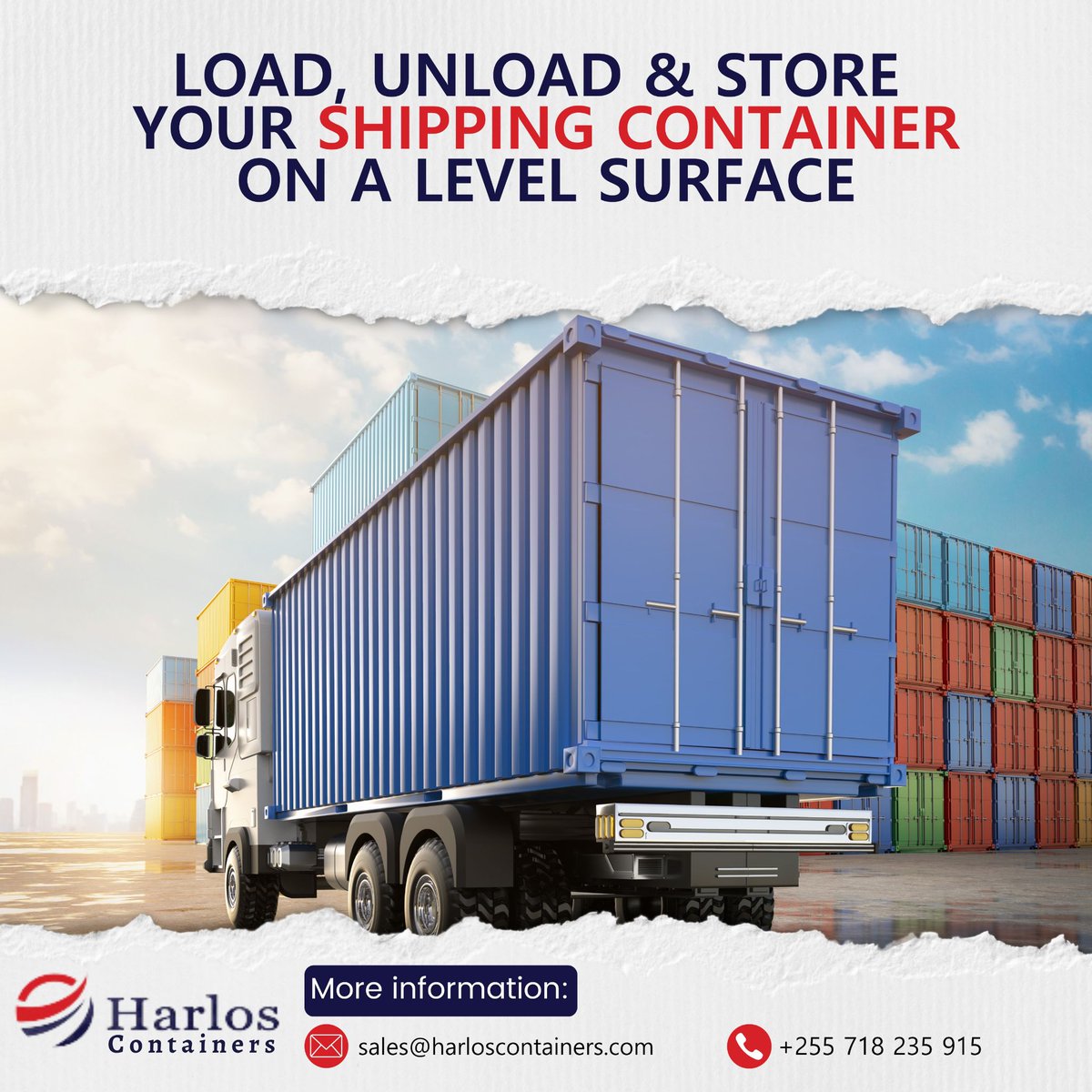 Unlevel storage or use of used shipping containers can cause pooling of water around the containers which promote rust. 
--
🌐 harloscontainers.com/home
.
#harloscontainer #container #containerhome #containers #containerhouse #shipping #transport