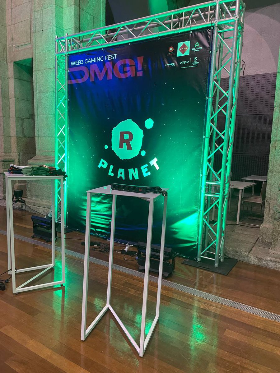 DevWecan's tweet image. Exciting news from Wecan! We're currently in Porto, gearing up for the highly anticipated OMG web3 conference. Be sure to follow us on Instagram for an exclusive behind-the-scenes look at all the action. 

Don't miss out 👉 Join us now! instagram.com/rplanetio

 #OMGam3