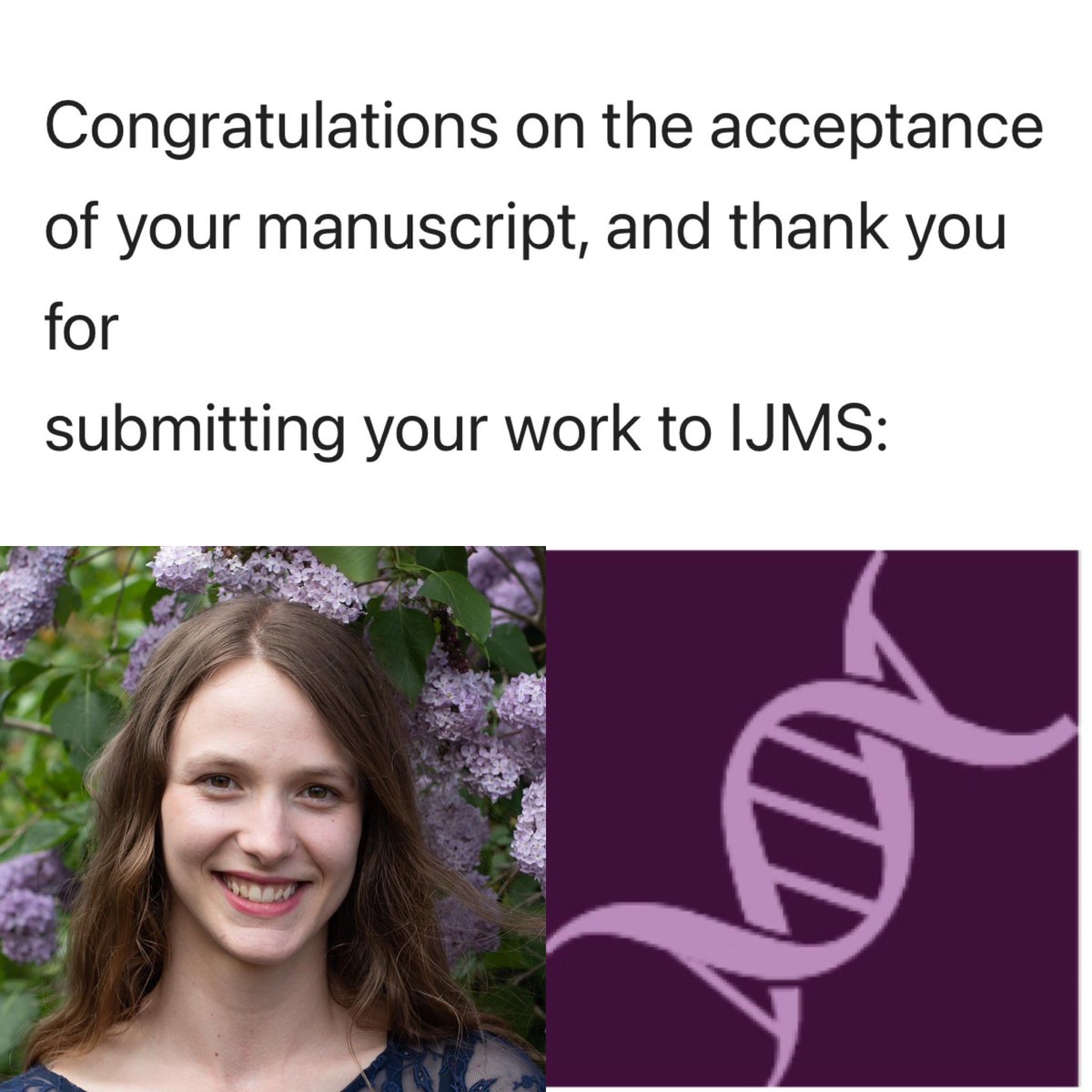 Our first Centre for Cluster Headache manuscript accepted for publication🥳! It’s about genetic markers in the Vitamin D receptor by PhD student Felicia Jennysdotter Olofsgård🤩!
#InternationalJournalofMolecularScience #karolinskainstitutet #centreforclusterheadache