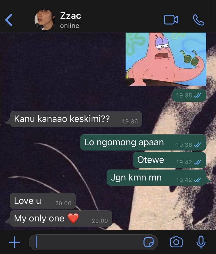 cabbagezi tweet picture