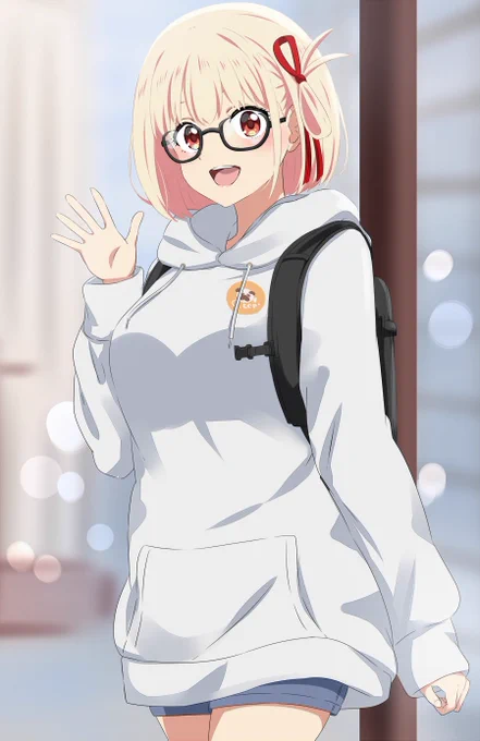 おはよ～#チサトケイカノジョ 