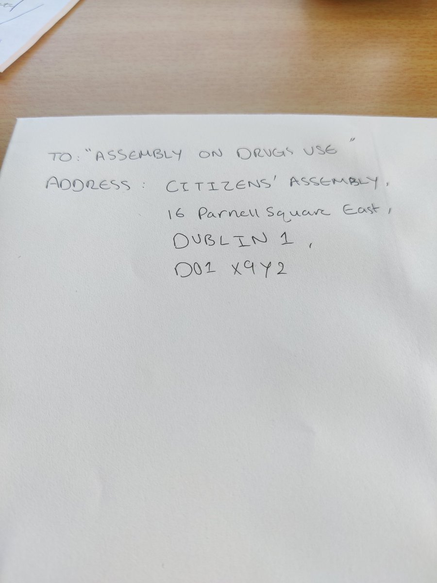 UCD SSDP tweet media