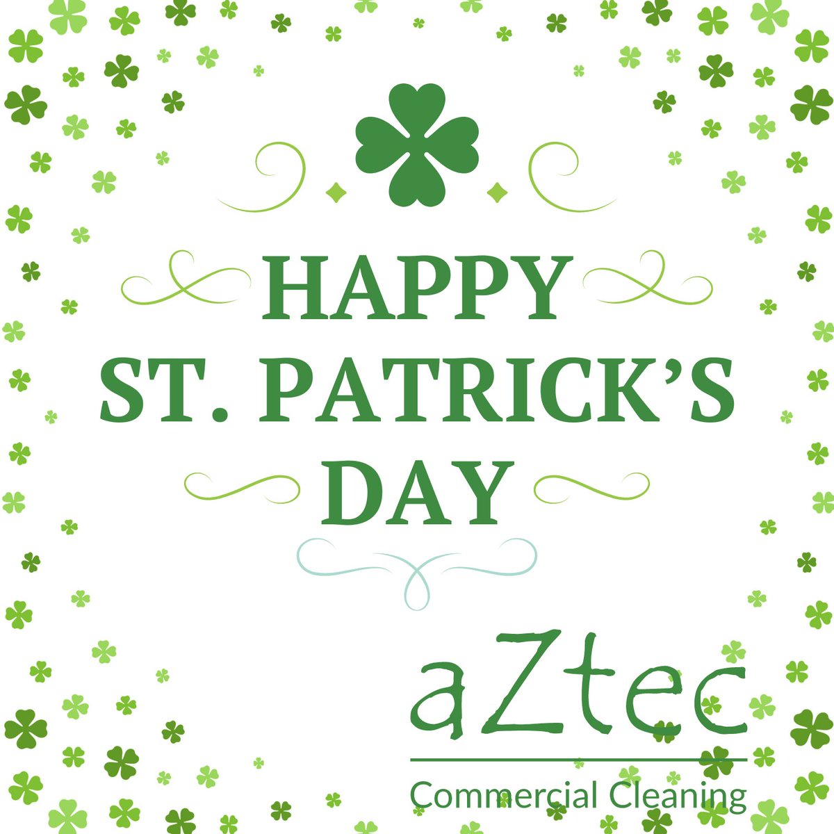 aZtec Commercial Cleaning tweet media
