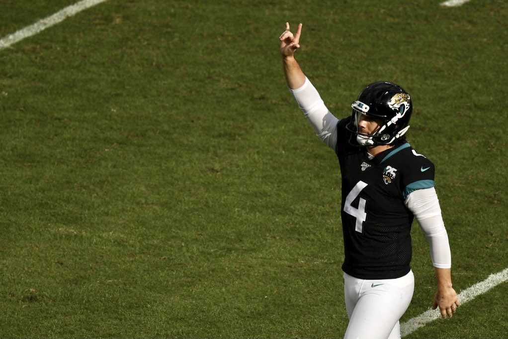Josh Lambo (@joshlambo) on Twitter photo Today, I officially retire from pro sports. 4 years in <a href="/MLS/">Major League Soccer</a> and 7 in the <a href="/NFL/">NFL</a> have led me to things I could only dream of, and now I want to help others accomplish their goals as I become a speaker and author. Thank you to the fans that supported me and the teammates I worked w/ Today, I officially retire from pro sports. 4 years in <a href="/MLS/">Major League Soccer</a> and 7 in the <a href="/NFL/">NFL</a> have led me to things I could only dream of, and now I want to help others accomplish their goals as I become a speaker and author. Thank you to the fans that supported me and the teammates I worked w/