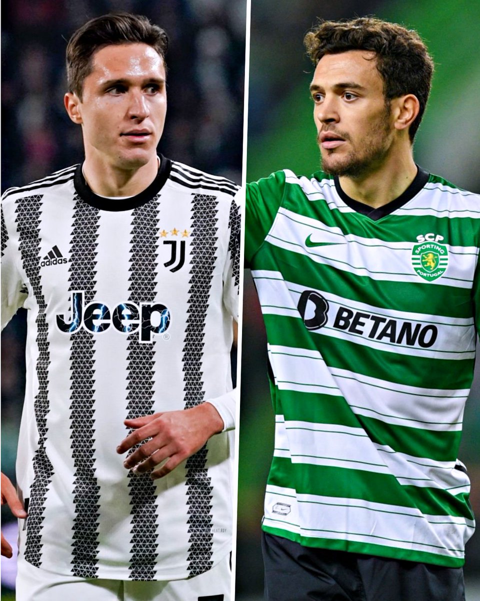Juventus - Sporting nos quartos de final da Liga Europa ⚔️