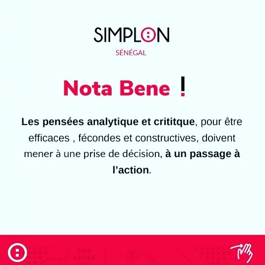 Simplon_Sénégal (@senegalsimplon) on Twitter photo 