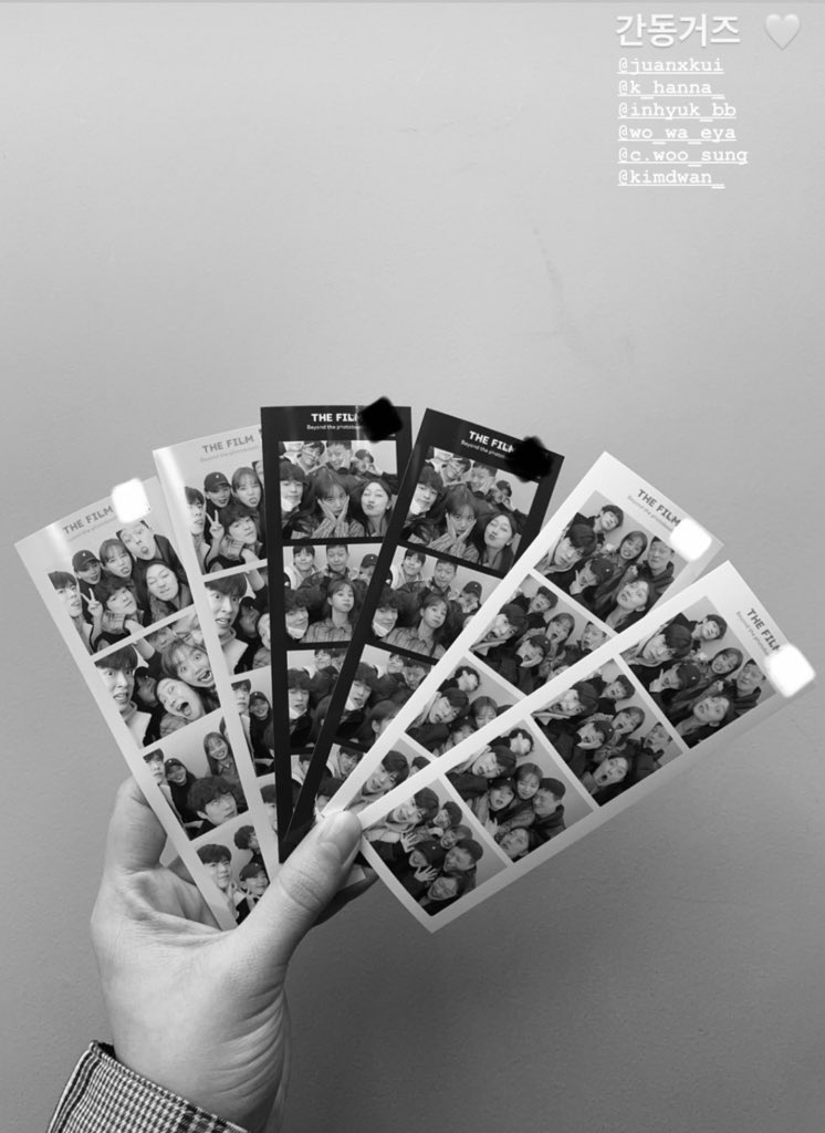 binjinevitable's tweet photo. PHOTOBOOTH STRIPS OF MRIAG THROUGH THE YEARS. 2020-2023 AND HERE WE ARE. https://t.co/KnrewbJLe4