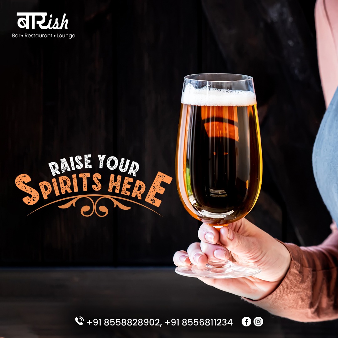 BarIshludhiana's tweet image. Raise your spirits and experience the ultimate vibe, fun, relaxation at Barish your perfect getaway destination.

#Barish #GetawayDestination #UltimateVibe #Fun #Relaxation #Travel #WeekendVibes #Escape #NatureLovers #ScenicBeauty #Adventure #Explore #VacationMode