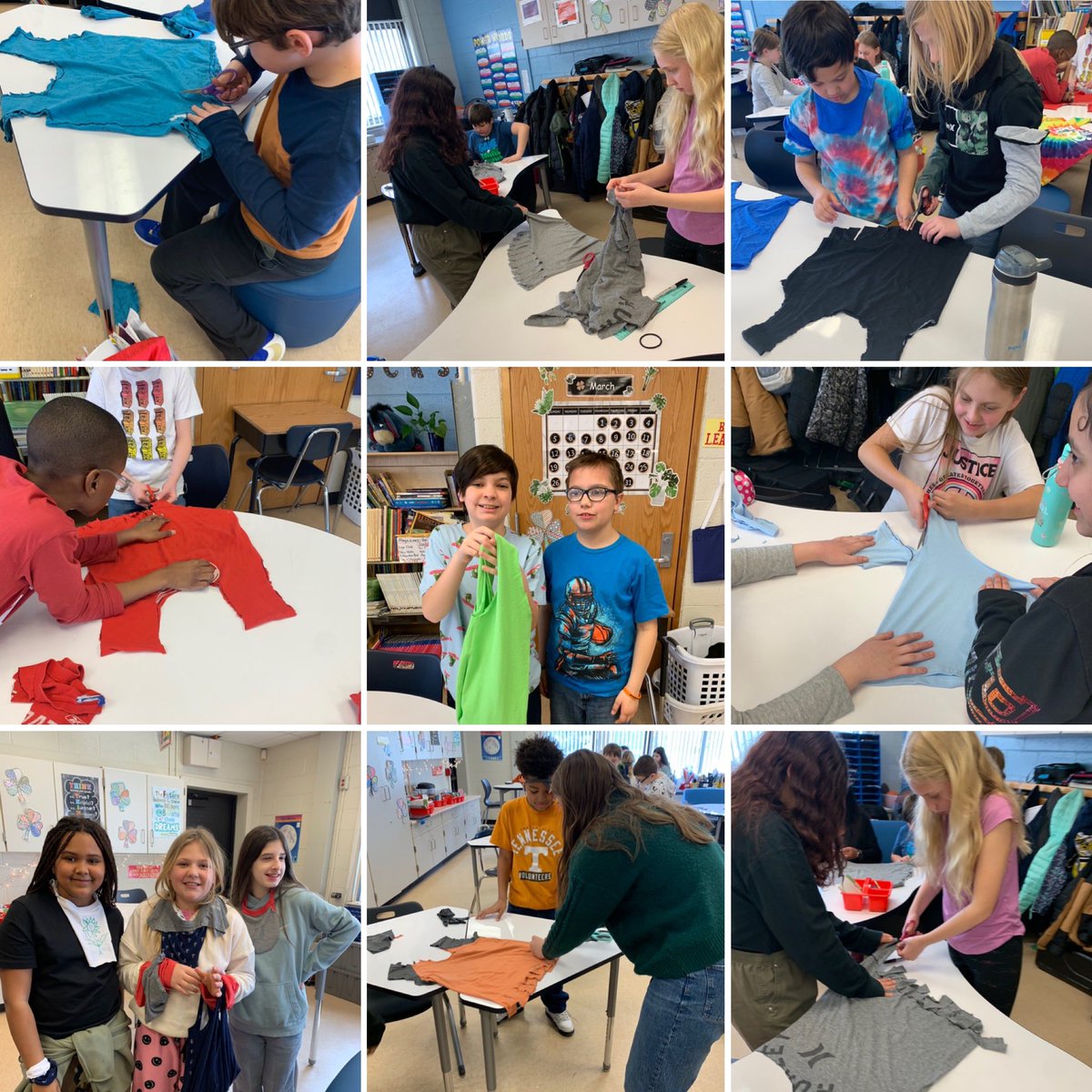 Finished reading Finding Langston! We made satchels, just like the main character. We definitely worked on our fine motor skills with this project! #teamtwain #fraserfamily <a href="/dawn_schop/">Dawn Schop</a> 📖🎒