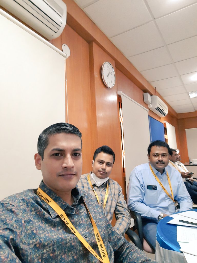 manigreeva's tweet photo. Attended #HBCR Data Review meeting at @ncdirindia on the 16th and 17th March 2023. In India, there are 250 HBCRs under the network of NCRP- ICMR. https://t.co/Ks1y0SfUaK