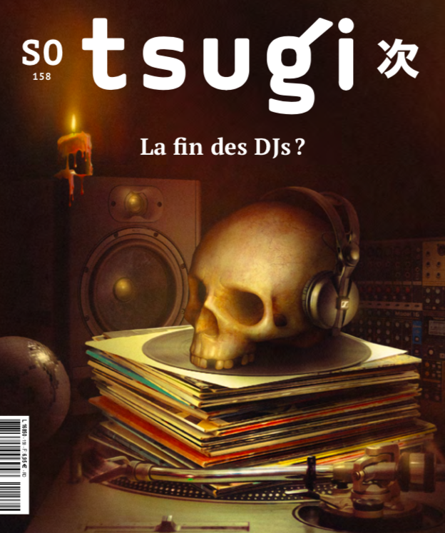 francoisbrule's tweet photo. Dernier article pour @tsugimag : analyse des DJs qui dansent. À l'image de Patrick Mason et de Métaraph, deux artistes transdisciplinaires connus pour livrer des shows tant visuels que sonores. RDV en kiosque pour comprendre ce qui se joue dans cette relation au dancefloor 🗞️ https://t.co/UmWiDM9tDJ