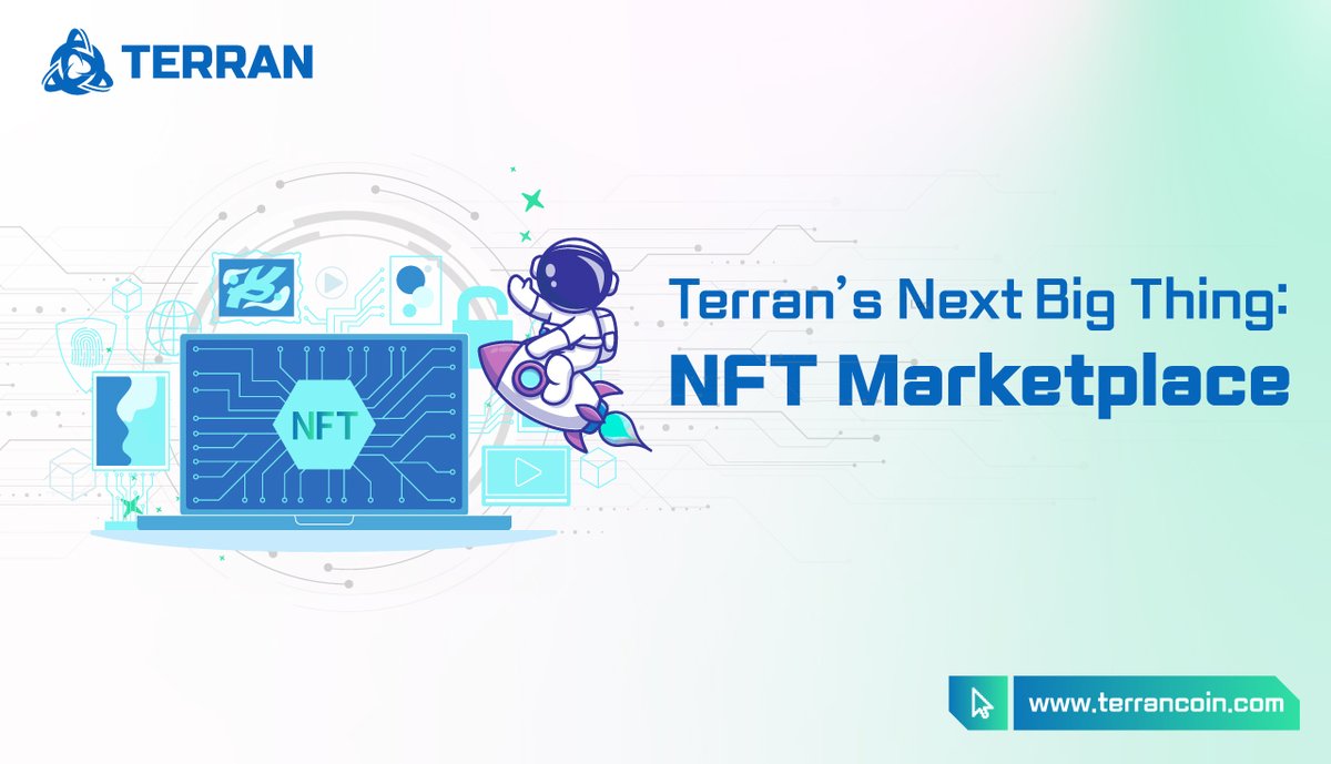 Terran Coin tweet media