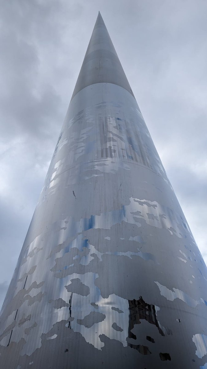 As today is an Irish holiday, it's a great opportunity to go back in time 20 years and remember one of the most recognisable attractions of Dublin- The Spire, which our company had the pleasure of bending.
The full story lnkd.in/e3JrrxiF
Happy St Patrick’s Day!  Sláinte 🍀