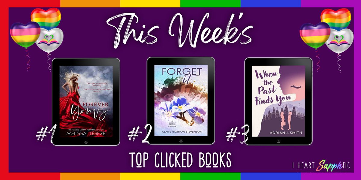 I Heart SapphFic (@iheartlesfic) on Twitter photo Check out the top three clicked books on I Heart SapphFic by authors <a href="/MelissaTereze/">Melissa Tereze 🫶🏽 HEAL YOU OUT NOW!</a> <a href="/ClaStevOfficial/">Claire Highton-Stevenson🌈Take A Chance 📚</a> <a href="/AdrianAJSmith/">Adrian J Smith</a>
tinyurl.com/yeanv8pz
#FridayFeels #LesFic #SapphicBooks #QueerBooks Check out the top three clicked books on I Heart SapphFic by authors <a href="/MelissaTereze/">Melissa Tereze 🫶🏽 HEAL YOU OUT NOW!</a> <a href="/ClaStevOfficial/">Claire Highton-Stevenson🌈Take A Chance 📚</a> <a href="/AdrianAJSmith/">Adrian J Smith</a>
tinyurl.com/yeanv8pz
#FridayFeels #LesFic #SapphicBooks #QueerBooks