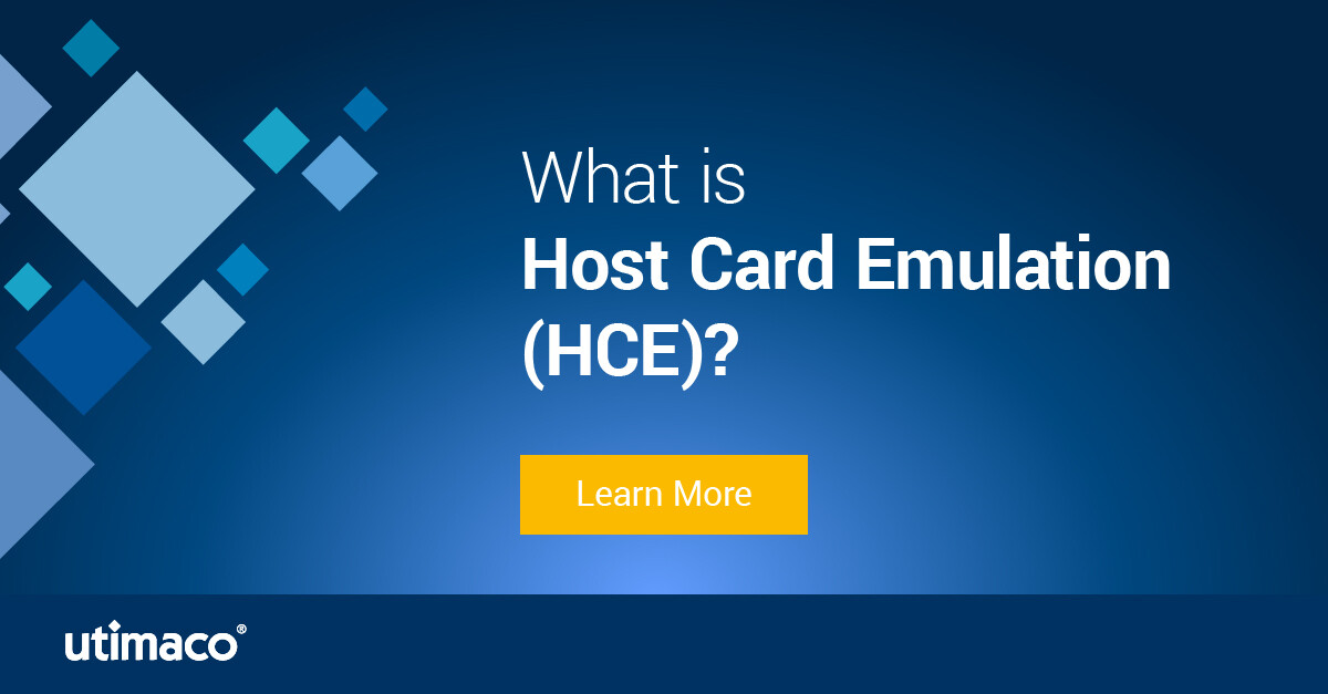 Utimaco's tweet photo. 💭 What exactly is #HostCardEmulation?
Find the full definition in the technology section on the Utimaco website here: https://t.co/vAjLB9xdAv
#hce #fridayreads https://t.co/lssmFQdssl