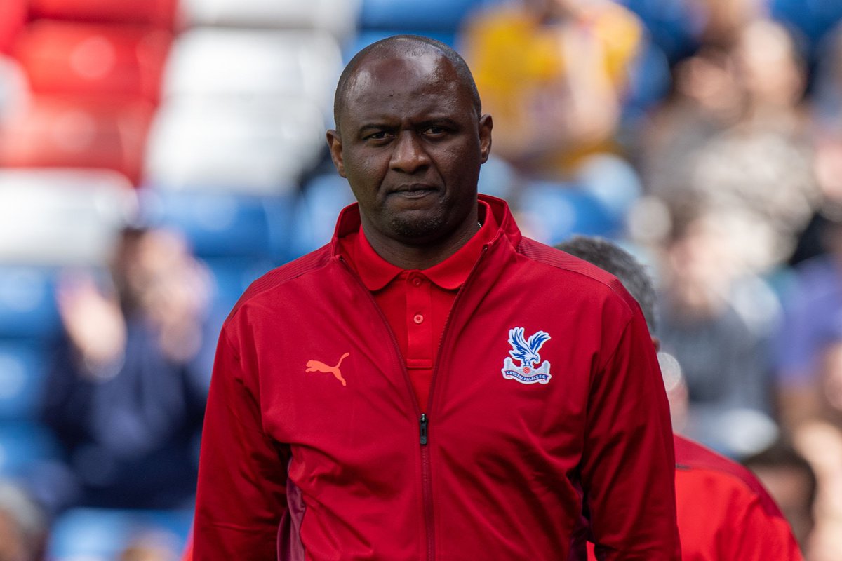 DaveyPraatPL's tweet image. 🚨Breaking🚨

Patrick Vieira is per direct ontslagen! Crystal Palace heeft in 2023 nog niet gewonnen en de verliespartij tegen Brighton was dan ook de laatste druppel!

#DaveyPraatPL #DPPL #voetbal #CrystalPalace #PremierLeague