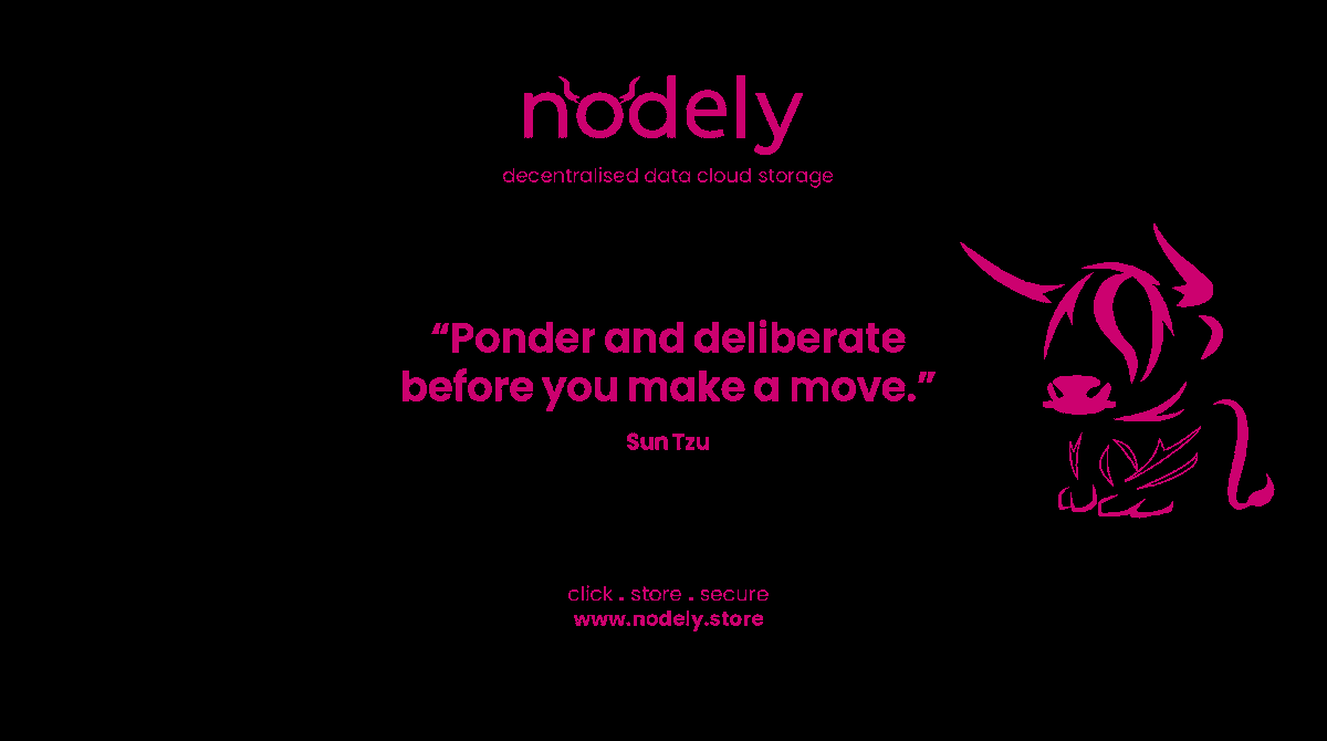 NodelyStore's tweet image. Quote of the Week 🔥