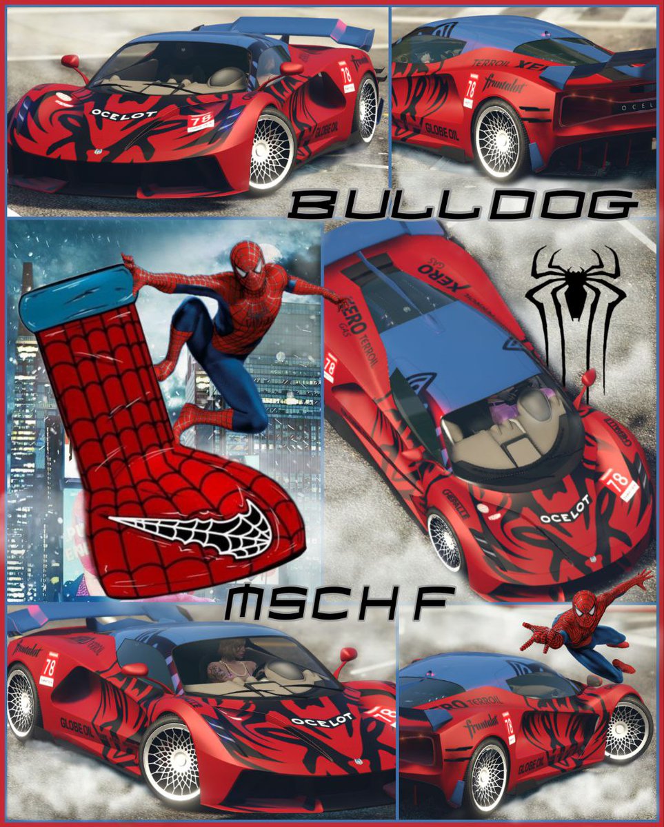 boss_bulldog's tweet photo. ⚡ᑎᗴᗯ ᑕᖇᗴᗩᎢᏆᝪᑎ ᝪᑎしᏆᑎᗴ 👑
💣 ᑎᗴᗯ ᑕᗩᖇ ᗞしᑕ 💣

しᏆᏦᗴ &amp; ᖇᎢ
@Bulldog_TM_GTA 
@vito_vm89 https://t.co/yaDTflHXIy