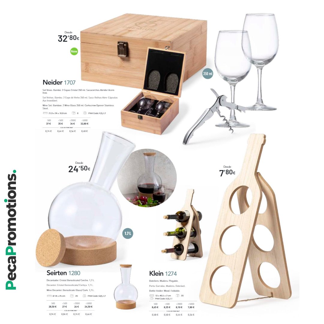 PecaPromotions's tweet photo. Happy St Paddy's day, may your glass always be half full... and refillable!
https://t.co/SKvnXgOBrU

#customisedproducts #promotionalproducts
#productespersonalitzats 
#productospersonalizados #productospromocionales  #productoshostelería #corkscrew #bottlestopper #wineaerator https://t.co/2Ux6MlXuQX