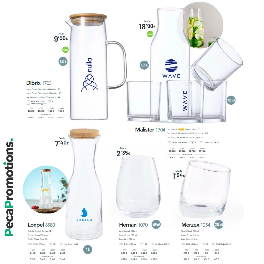 PecaPromotions's tweet photo. Happy St Paddy's day, may your glass always be half full... and refillable!
https://t.co/SKvnXgOBrU

#customisedproducts #promotionalproducts
#productespersonalitzats 
#productospersonalizados #productospromocionales  #productoshostelería #corkscrew #bottlestopper #wineaerator https://t.co/2Ux6MlXuQX