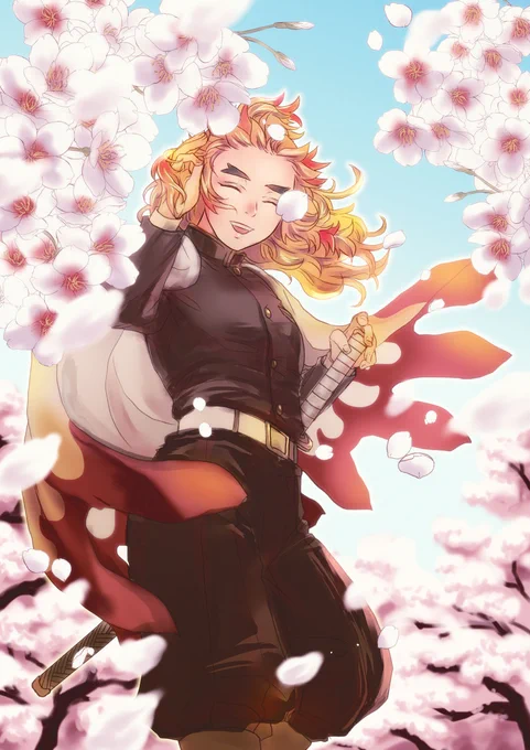 お花とさん <桜> 