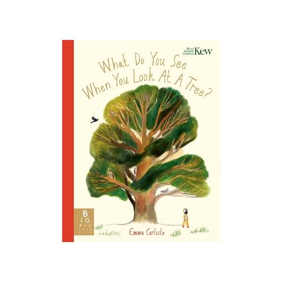 QAS_Library's tweet photo. Picture books have value for all ages. What Do You See When You Look At A Tree? by @_emmacarlisle is new in our library. Take inspiration from the art and go out to experience the trees in our superb #QAS grounds. #QASWellbeing #QASBiology #QASArt #QASKindHearts #QASStrongSpirits https://t.co/ZsQSn9KxUM