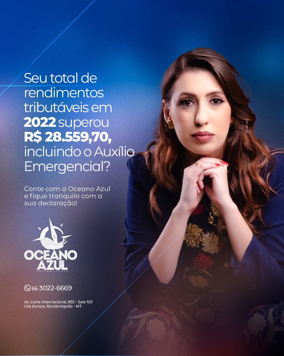 oceanoazulconta's tweet photo. Cuidado para não cair na malha fina! Deixe a Oceano Azul Contabilidade cuidar da sua declaração de imposto de renda e evite dores de cabeça. 😓👨‍💼 #MalhaFinaNão #FiqueTranquilo #OceanoAzulContabilidade https://t.co/LMu05EXmmv