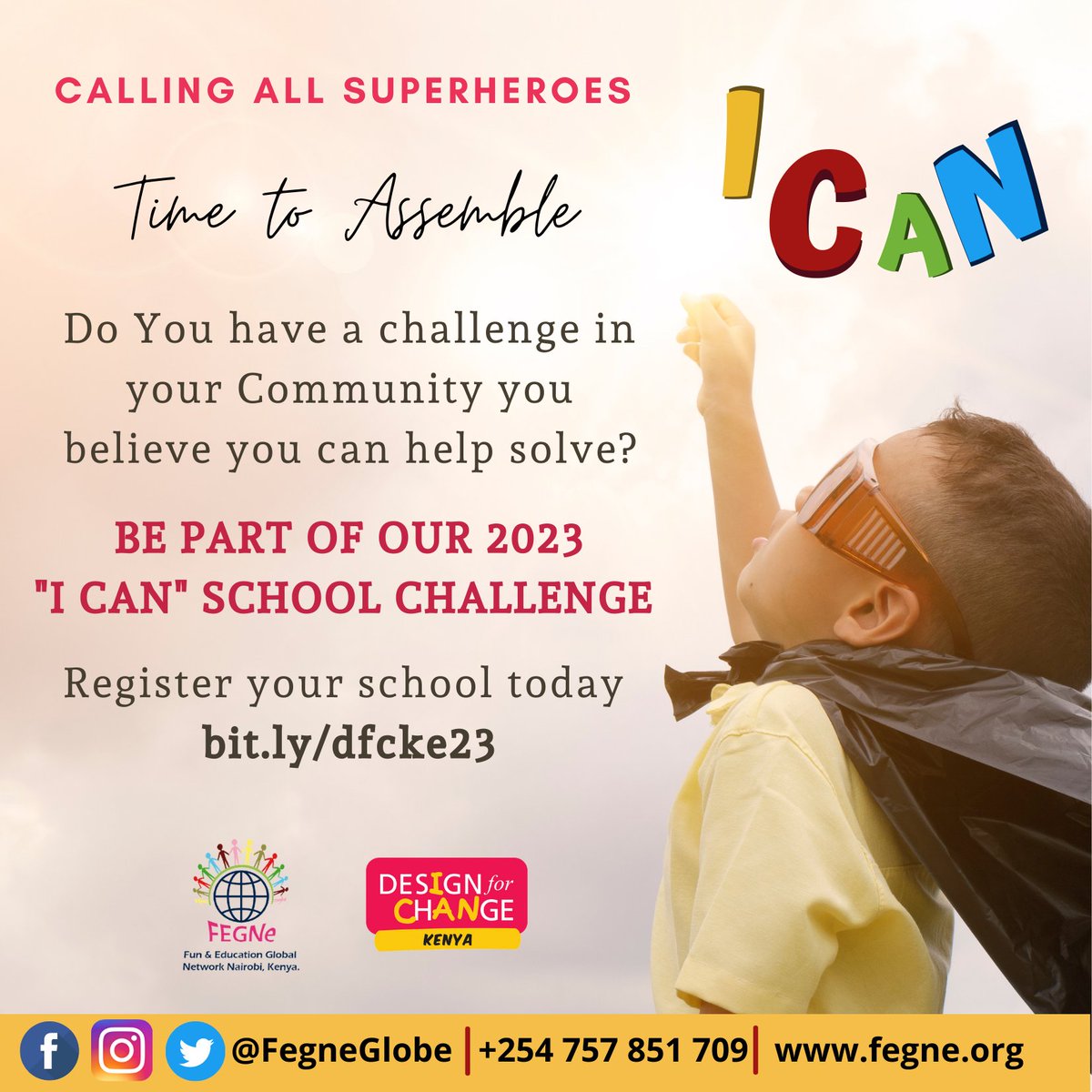 FEGNe Globe tweet media