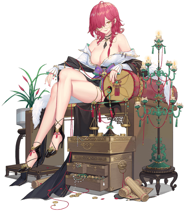 正直な話半年前くらいに出た李斯(左)の方が現役怪物なので鬼谷子は見送っても良いとは思うんですけれど…可愛いは正義。ツートンカラーも正義。おっぱいだけが全てじゃ無いと思います、現場からは以上です。 