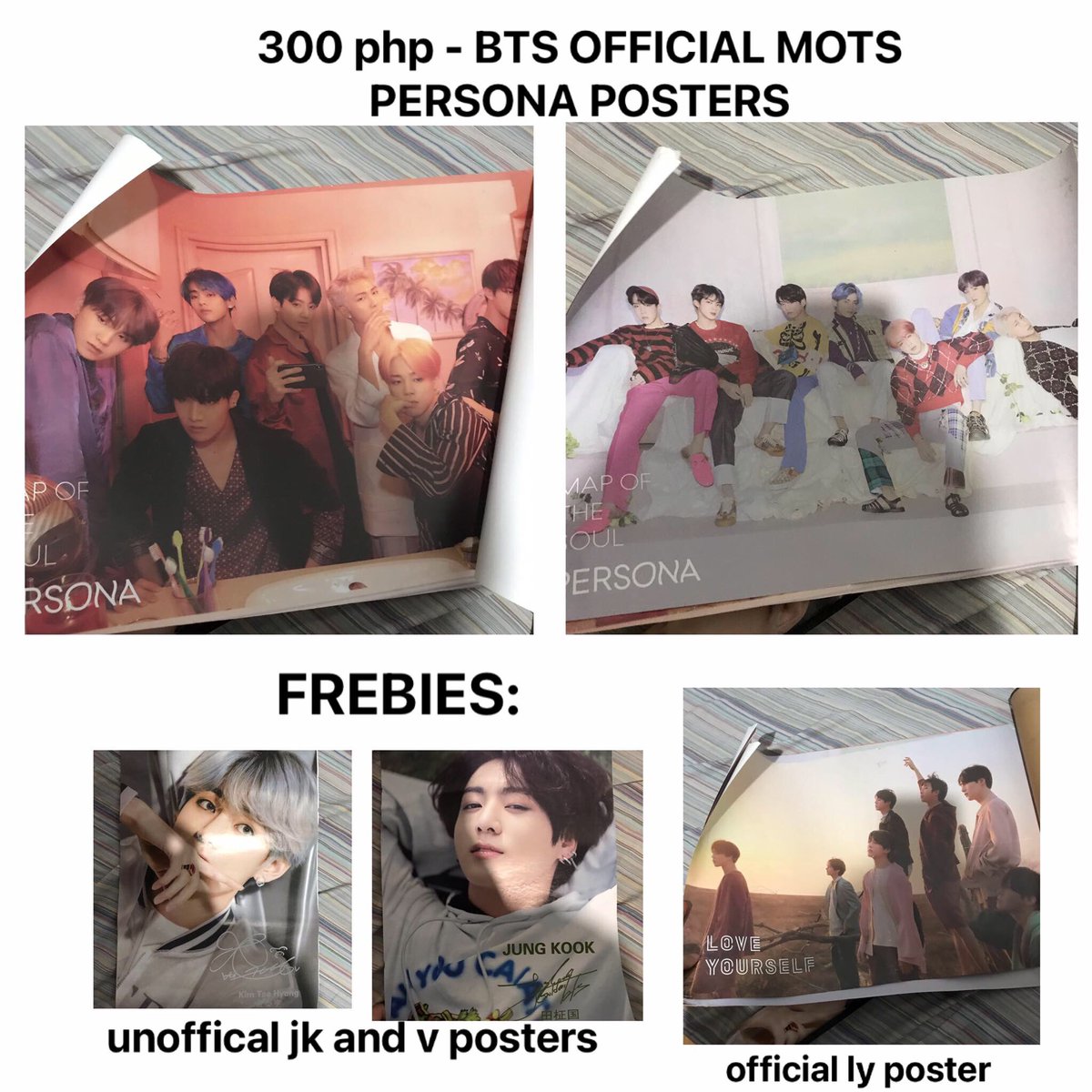 allofjungwon's tweet photo. WTS / LFB DECLUTTERING SELLING SALE 

BTS ENHYPEN MERCH

• Onhand (personal collection)
• All Official Merch (unless stated)
• DOP: payo thru gcash/meetup 
• No reservations, first pay basis
• Some items are negotiable 
• Location: Iloilo City
• All with freebies https://t.co/PzpLnpg4ZR