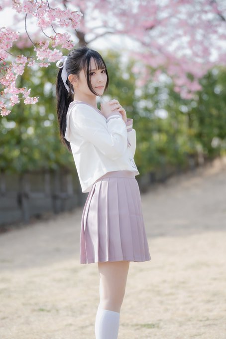 Twitterのコスプレ画像3