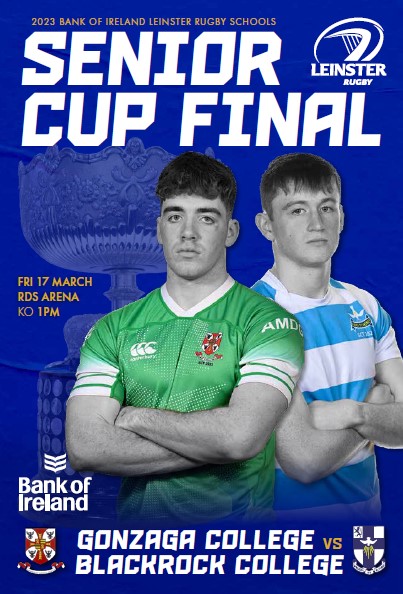 Leinster Domestic on X: "📙 | The 2023 @BankOfIreland Leinster Schools  Senior Cup Final Match Programme is available now to download Read it here  👉 https://t.co/ySolni8APJ #FromTheGroundUp #NeverStopCompeting  https://t.co/UXrf8uMKK6" / X