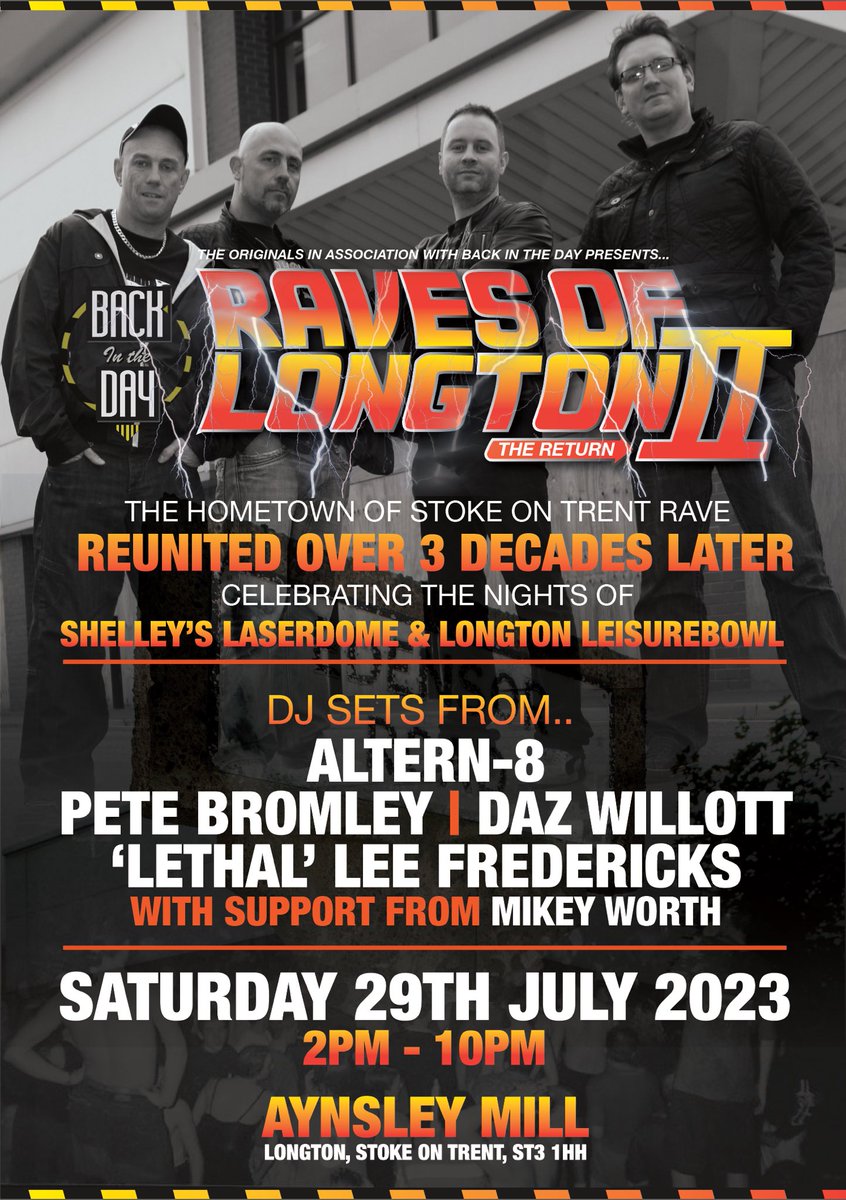 Pre register now!

skiddle.com/e/36315549