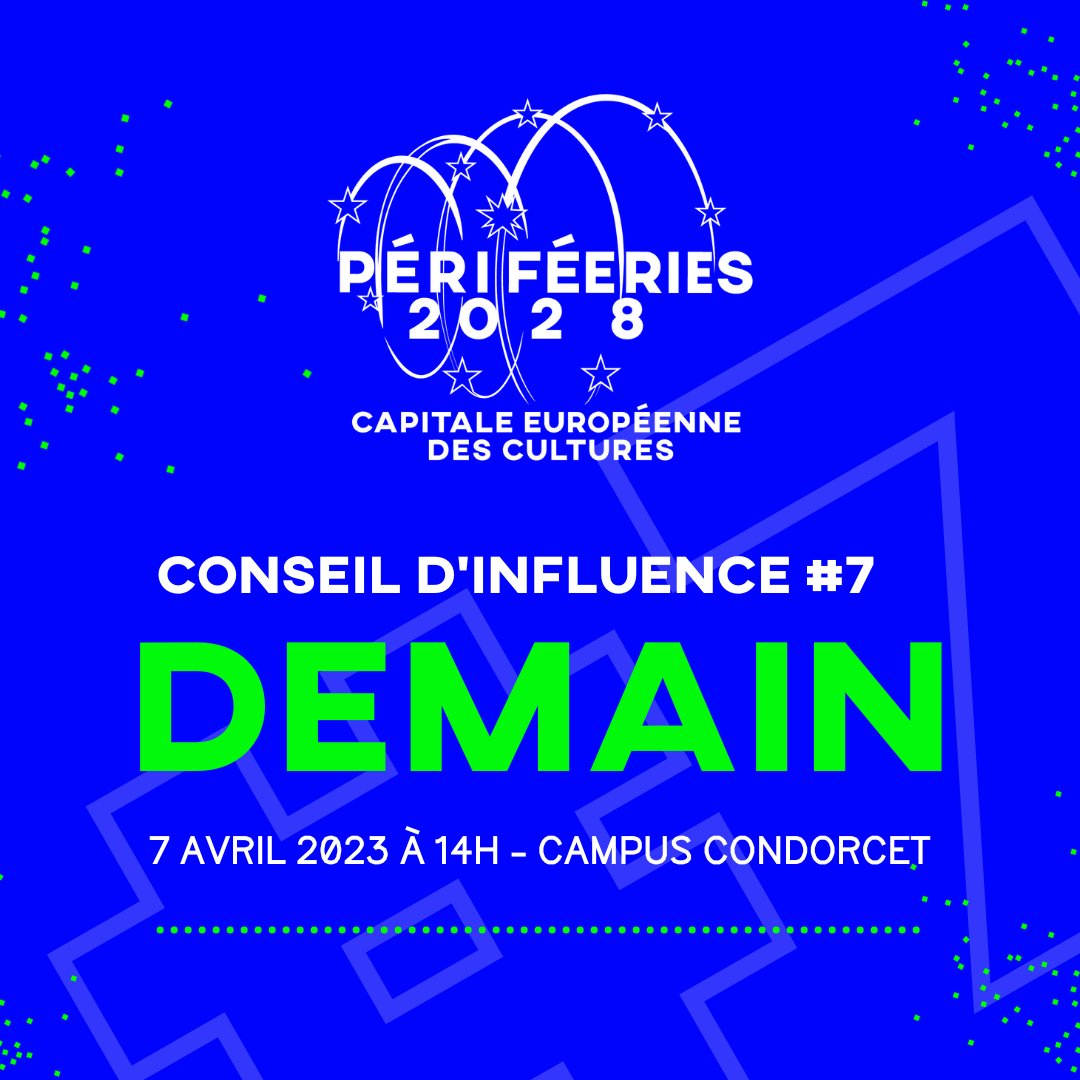 Périféeries 2028 tweet media