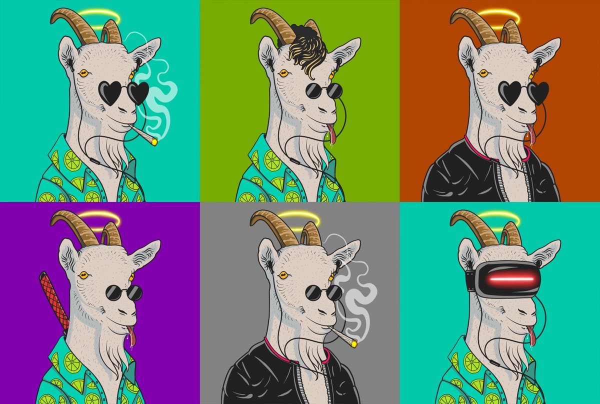 New NFT designs!❤️ what do you guys think?👀
#artistsontwitter #NFTs #NFTCommunitys #Web3