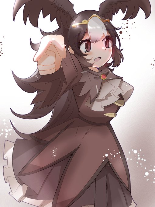 ジョジョ立ちクララさん#けものフレンズ 