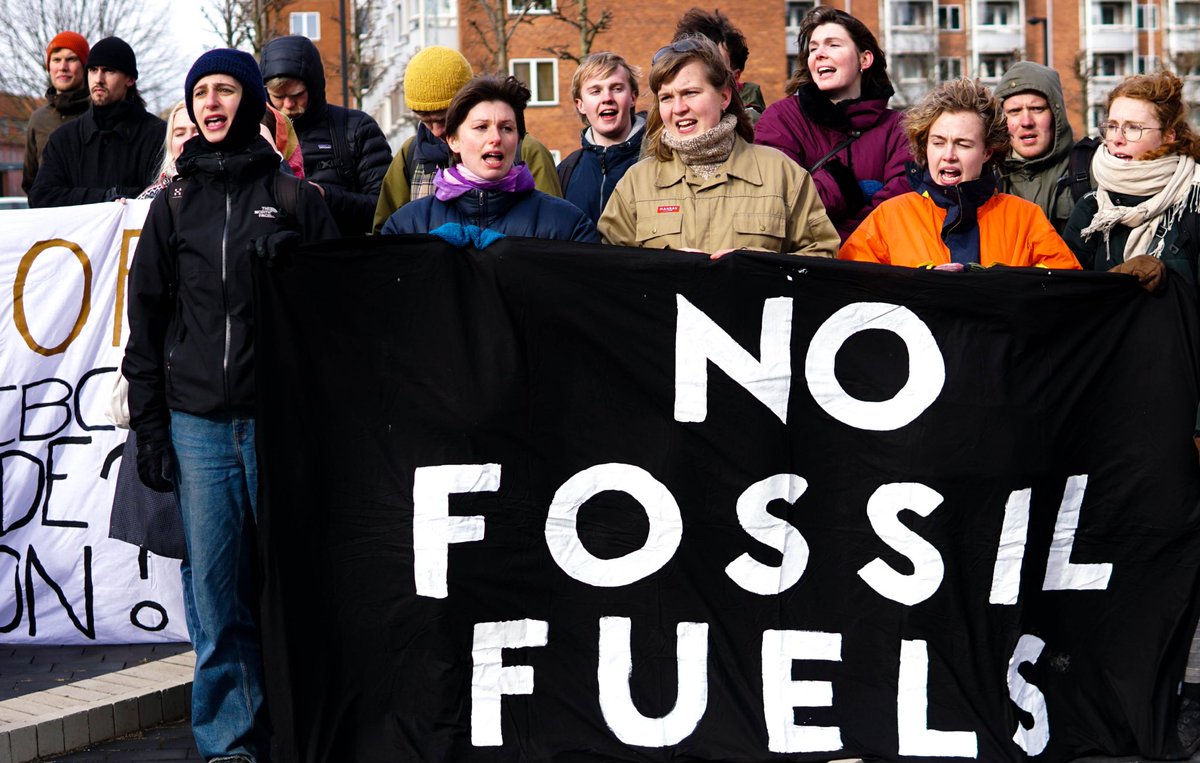 Den Grønne Ungdomsbevægelse tweet media