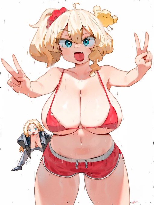 デカイ

 #絵柄が好みっていう人にフォローされたい 