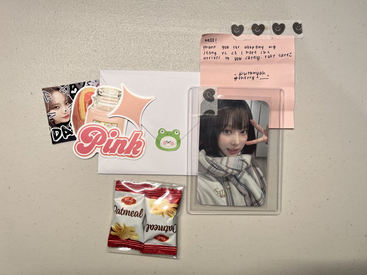 wintomato's tweet photo. Finally had the time to unbox! Thank you so much @wtbmyah for this pleasant transaction 💜

#thxrry https://t.co/lIJqD4xEPT