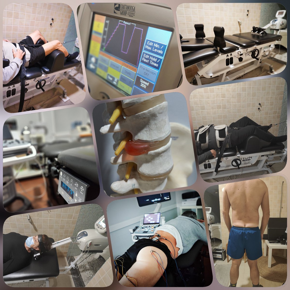 FranOnivenis's tweet photo. UNIDAD DE COLUMNA
TERAPIA MANUAL
TECNOLOGÍA
EJERCICIO
EDUCACIÓN https://t.co/ua4efyaxS8