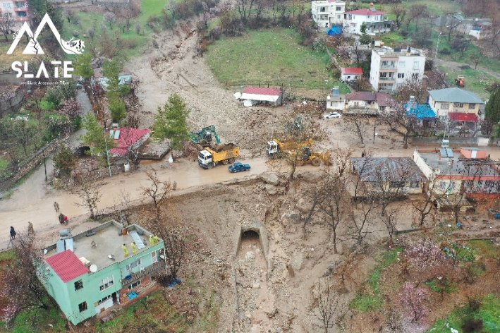 SLATE-landSLide Assessment TEam tweet media