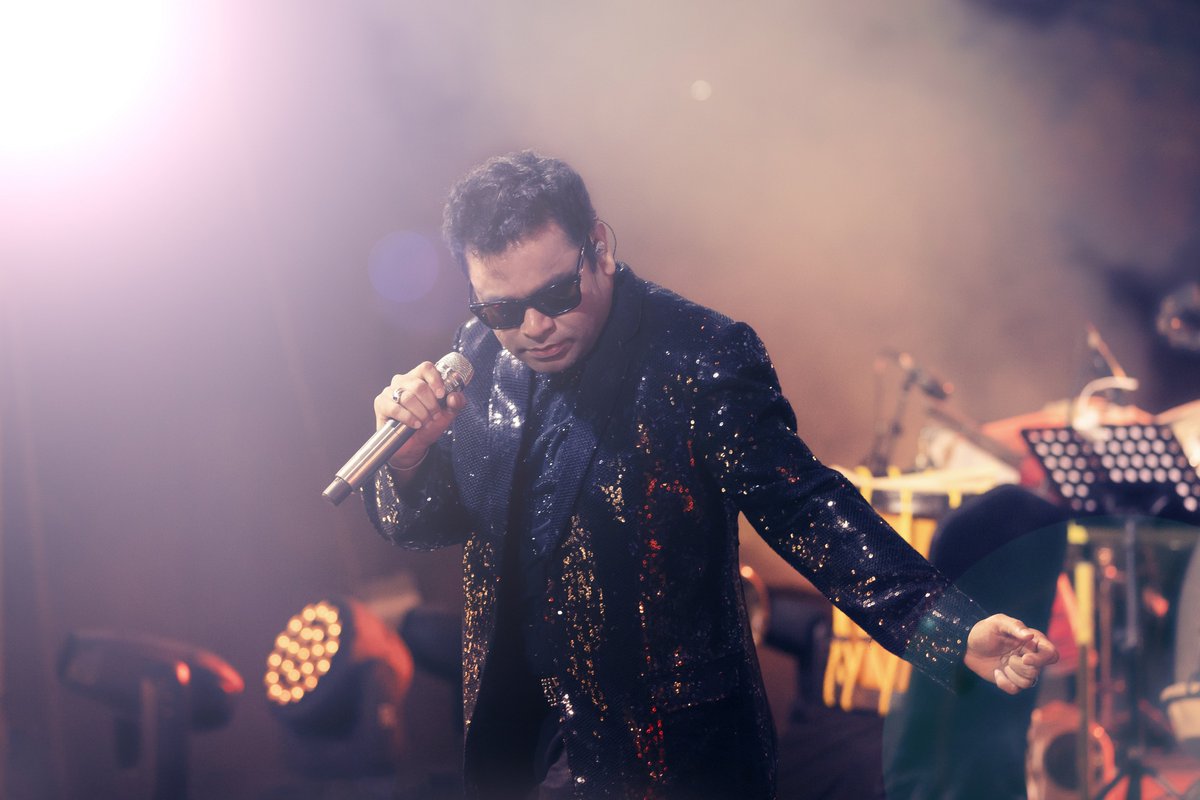 filmsandstuffs's tweet photo. Chennai Metro Rail Limited has announced that it will extend its closing time to 12 AM on March 19th - the end of the day - to accommodate A.R. Rahman's Sufi concert in Chennai. https://t.co/M0F3ZG0nfe
